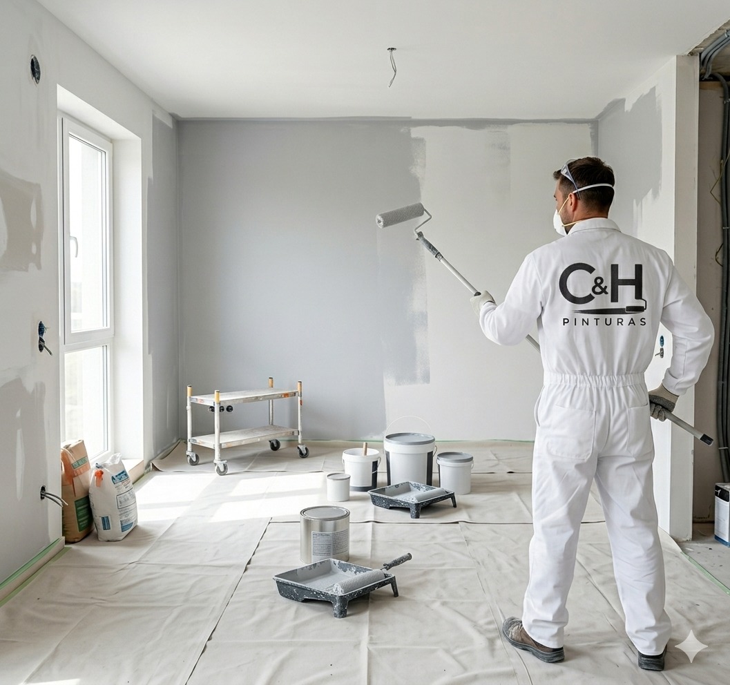 Pintura interiores Almería